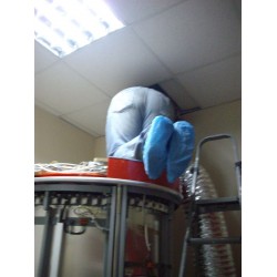 Ремонт и перевозка солярия